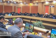 گزارش تصویری | نشست با همیاران خبر روابط عمومی دانشگاه 